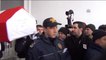 Şehit Polis Memuru Alagöz Son Yolculuğuna Uğurlanıyor