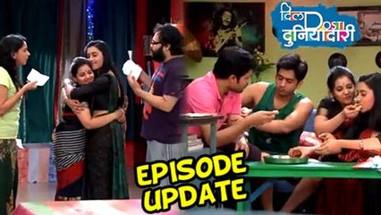 Dil Dosti Duniyadari | 29th January 2016 | Episode Update | Zee Marathi Serial