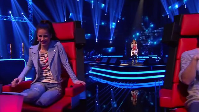 Девочка заставила судей плакать. Зал в ШОКЕ. Шоу Голос
