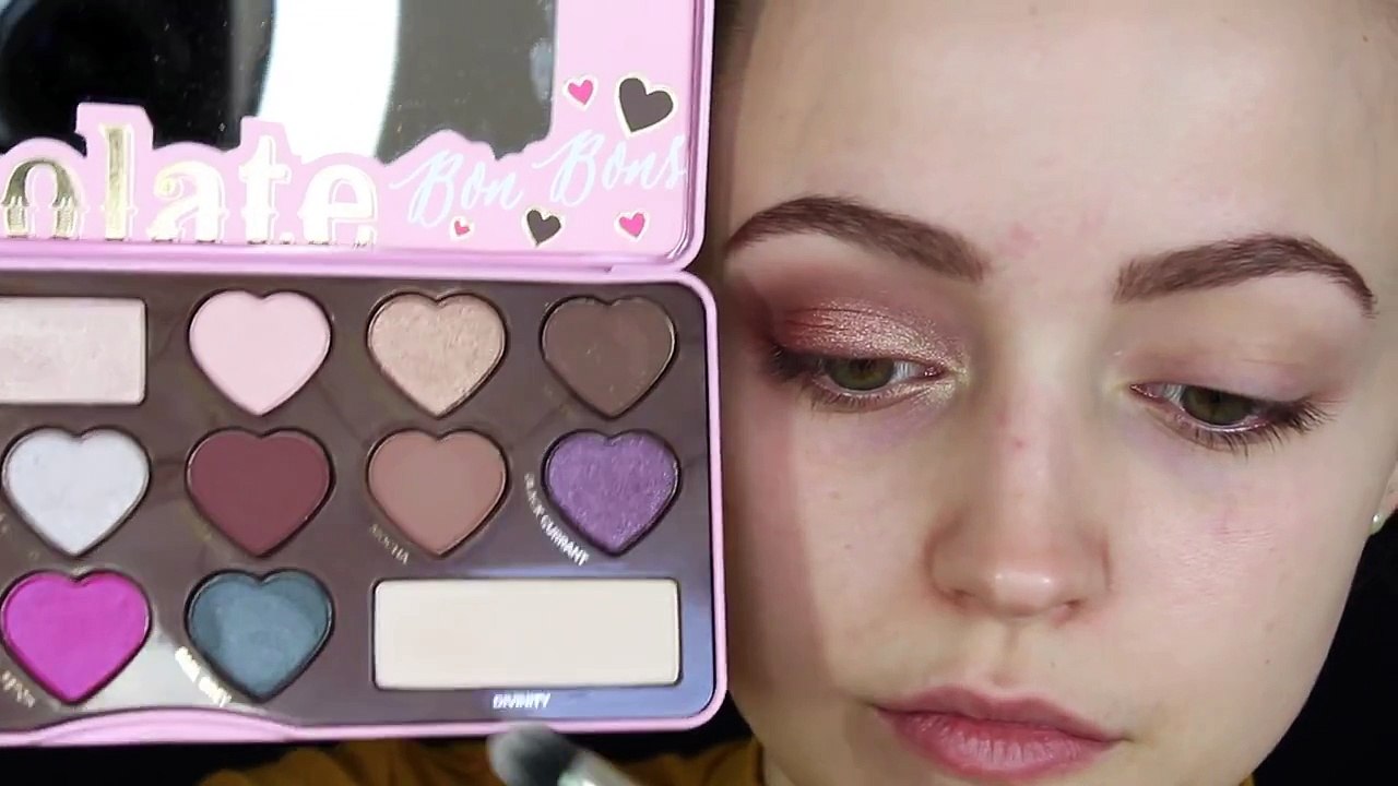 Romantic Makeup Tutorial