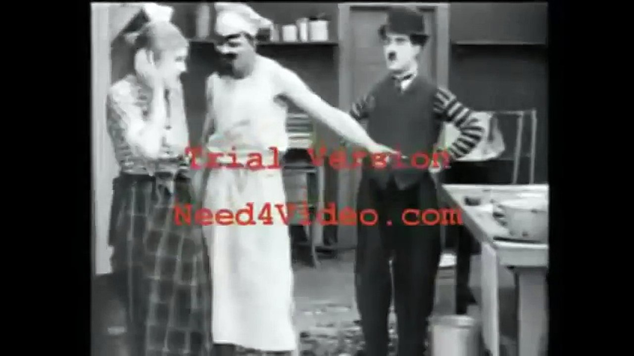Triple Trouble   Charlie Chaplin 1918