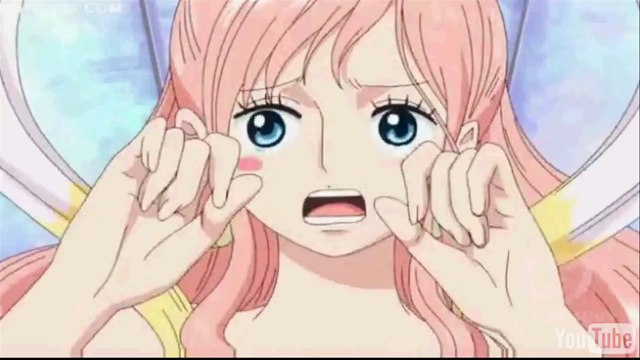 One Piece Episode 532- Luffy saves Shirahoshi