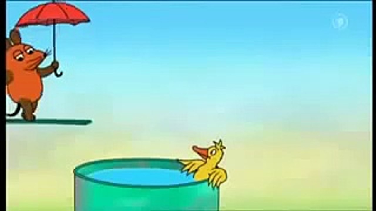 Die Sendung mit der Maus Sprungbrett - TROTRO DEUTSCH LANG -