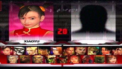 [PSX] Tekken 3 Arcade - True Ogre