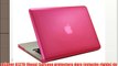 mCover A1278 (Rosa) Carcasa protectora dura (estuche r?gido) de policarbonato para MacBook