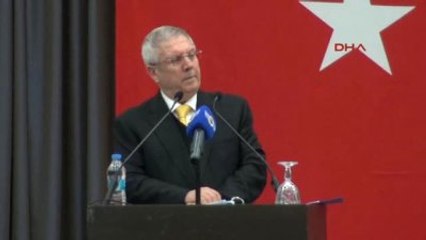 Aziz Yıldırım Açıklamalarda Bulundu