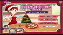 Saras Cooking Class - Glass Cookies | Sara Cooking Game To Play