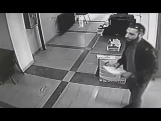 Ragusa - Furti in uffici del Tribunale, arrestato un 28enne (30.01.16)