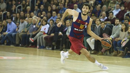 Àlex Abrines iguala su récord de puntuación y valoración en la Euroliga