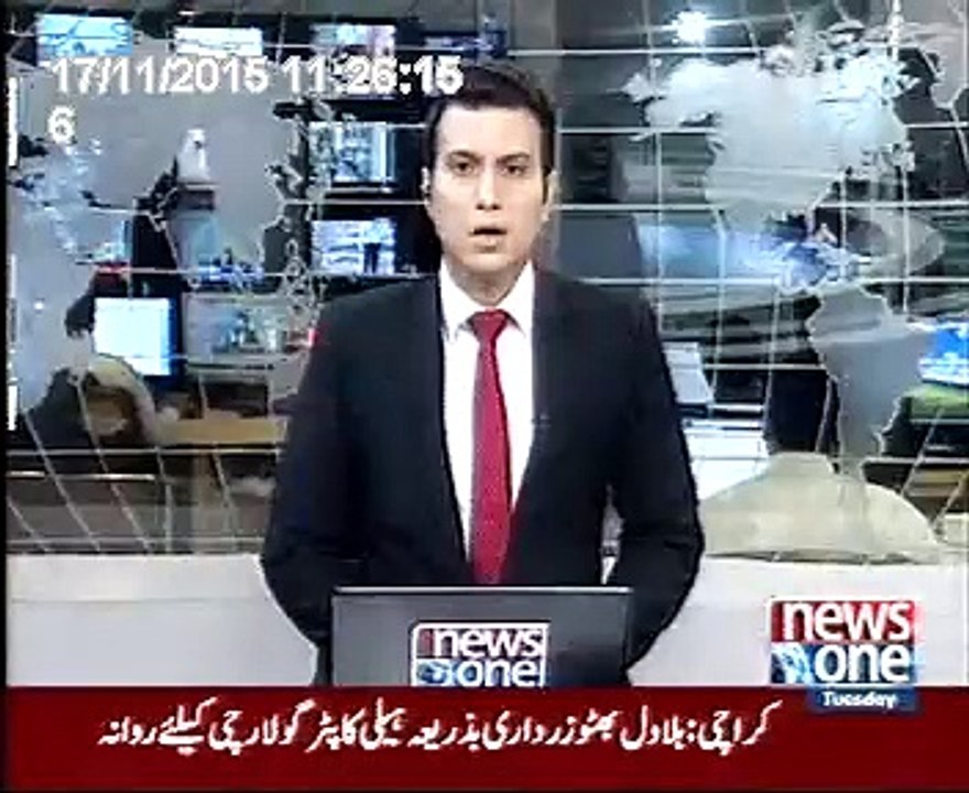 SSU commandos deployed for security of Mr. Bilawal Bhutto Zardari during a rally at Badin