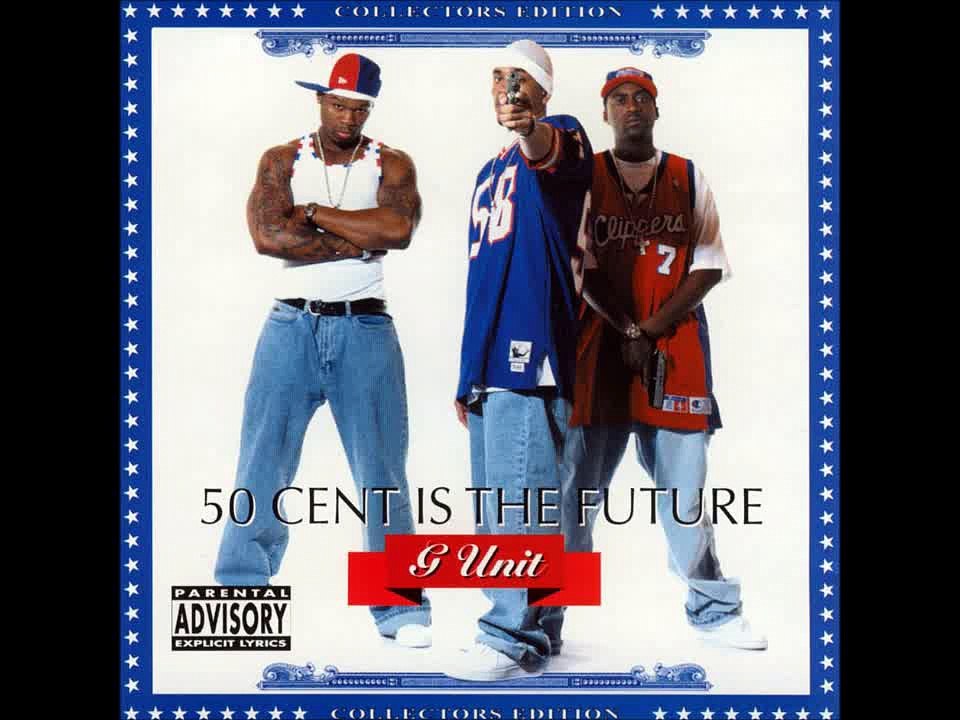 50 Cent - 50Banks (50 Cent Is The Future)