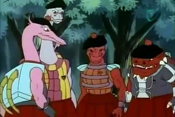 Dinoplativolos Capitulo 43 El mounstro del lago