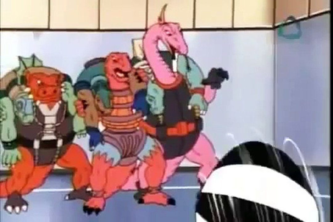 Dinoplativolos Capitulo 10 Dinorock pesado