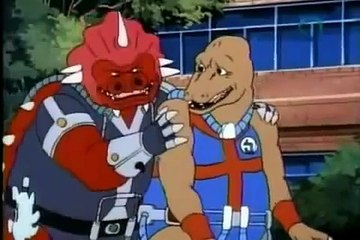 Dinoplativolos Capitulo 39 El Dinoalumno