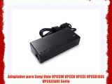 90W Cargador para Sony Vaio VPCCW VPCEB VPCEE VPCEB1E0E VPCEJ2A9E Serie Notebook - Lavolta