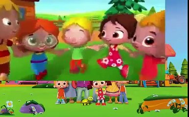 Niloya - Çuval Yarışı Çizgi Film İzle