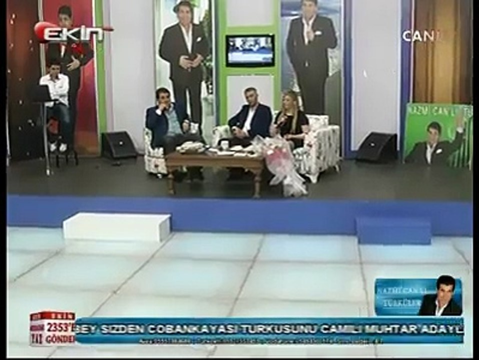 Perihan Dağıdır - Eller Düğün Eder Benim Neyime