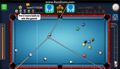 Auto Win 8 Ball pool