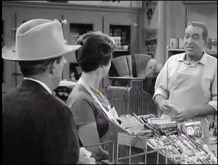 The Many Loves of Dobie Gillis Season 4 Episode 5 A Splinter Off The Old Block