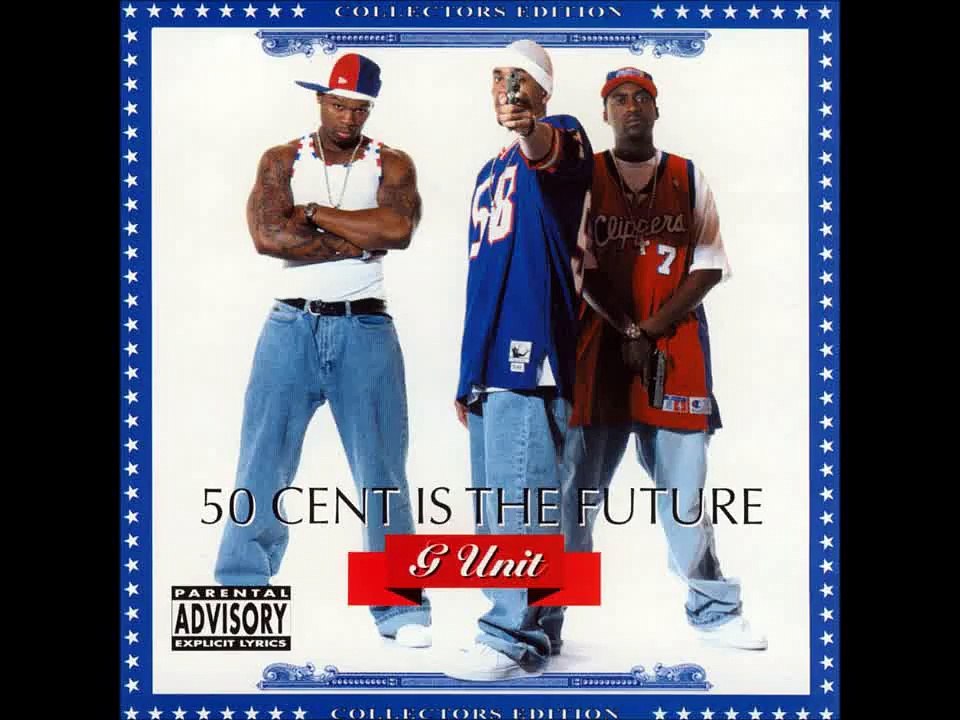 50 Cent - Got Me A Bottle (50 Cent Is The Future)