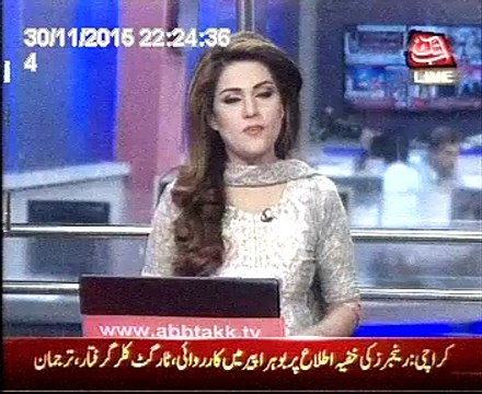 SSU female commandos deployed during Mr. Bilawal Bhutto Zardari mass address