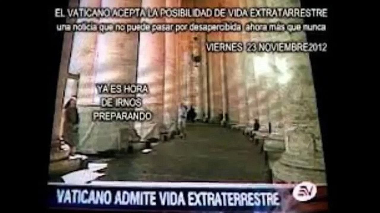 Extraterrestres en el Mundo/ N\'to  Trauma (Para tí que no crees) HD
