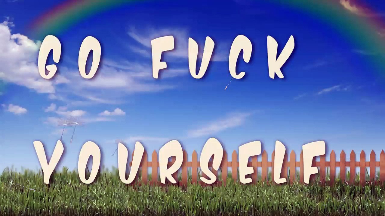 Go Fuck Yourself
