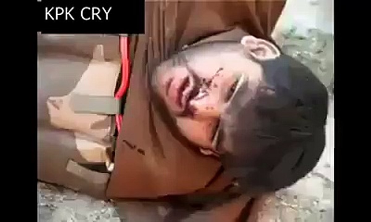 Aik zinda tarrorist pakra gia black water ajento ko benaqab kerny k liye