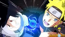 Naruto Shippuden: Ultimate Ninja Storm Revolution - 1st Screenshots