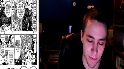 Live Reaction: Toriko Chapter 334 - Yudas Past トリコ