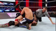 AJ Styles vs. Chris Jericho- Raw, January 25, 2016