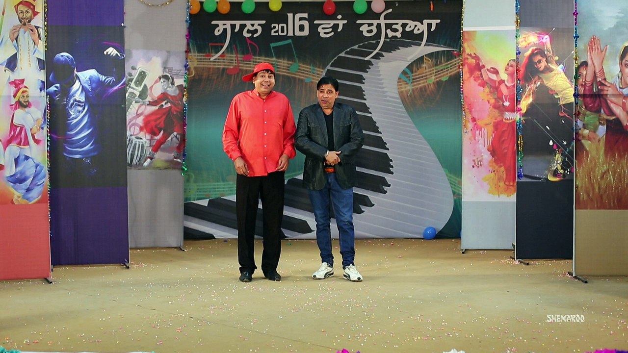 New Comedy Skit 2016 | Skit 7 | Best Mimicry | Latest Comedy Skit | Saal Solwan Charhiya