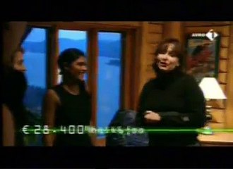 Wie is de Mol? 2003 | Aflevering 6