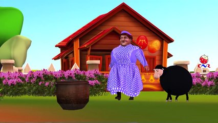 Dinosaurs King Kong And Godzilla Cartoons Singing Baa Baa Black Sheep Children Nursery Rhy