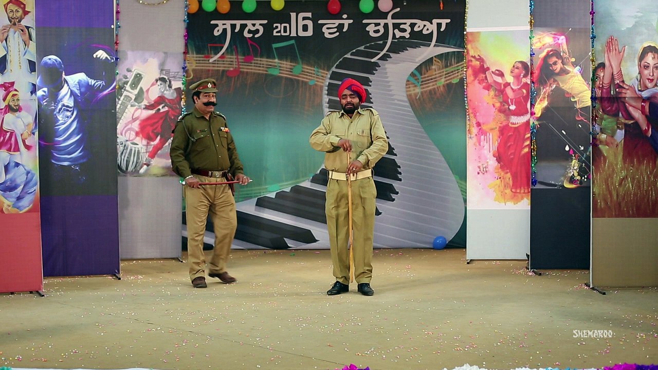 New Comedy Skit 2016 | Skit 9 | Best Mimicry | Latest Comedy Skit | Saal Solwan Charhiya