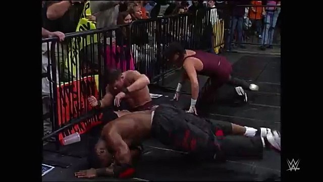AJ Styles & Air Paris vs. Elix Skipper & Kid Romeo – WCW Monday Nitro, March 5, 2001