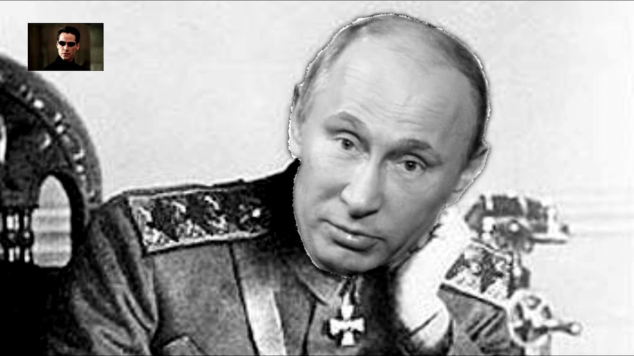 ПУТИН - СМОТРЕТЬ - ВАШЕ БЛАГОРОДИЕ!!!