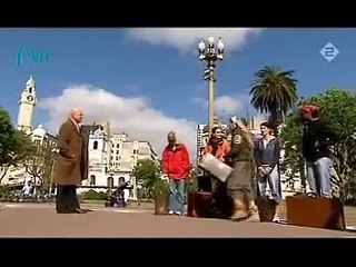 Wie is de Mol? 2006 | Aflevering 4