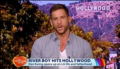 River Boy hits the Hollywood Hills(Home and Away)
