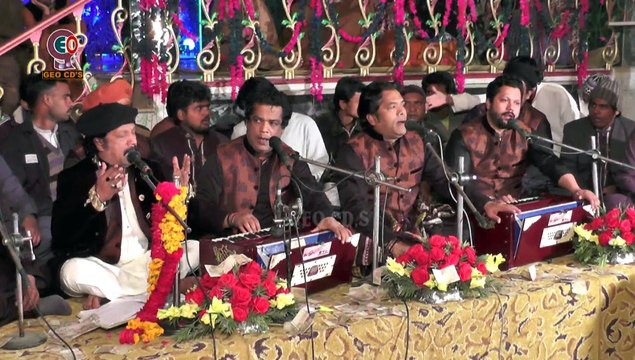 17 Jab Se Sultan.e.Madin Rohba Roh (Jaweed Salamat Nadeem Salamat) Urss KHUNDI WALI SARKAR 2016