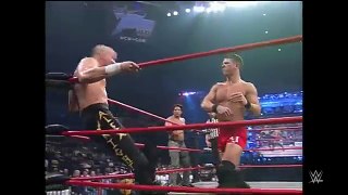 AJ Styles & Air Paris vs. The Boogie Knights- WCW Thunder