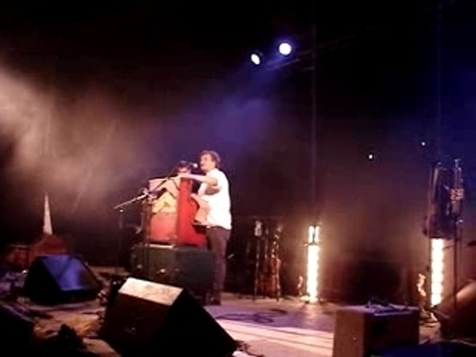 Les ogres de barback   rue de panam