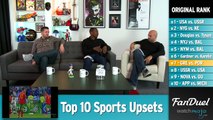Top 10 Sports Upsets - DECONSTRUCTED Ep. 4