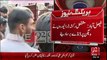 BreakingNews Faislabad Main Rikshaw Driver Per Tashadud -30-01-16 -92NewsHD