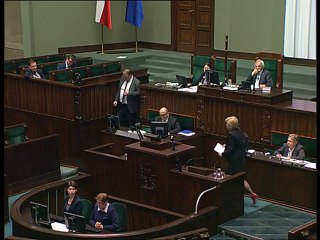 Poseł Gabriela Lenartowicz - Wystąpienie z dnia 14 stycznia 2016 roku.