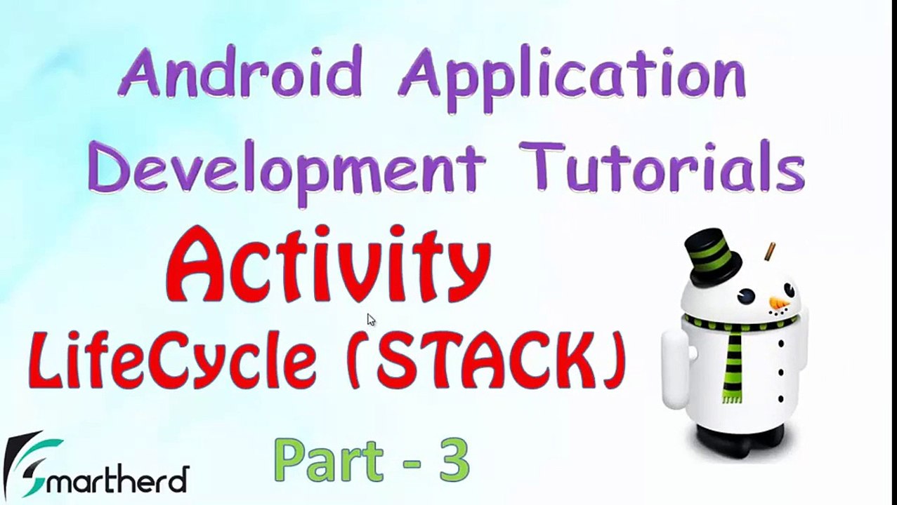 Eclipse Tutorial Android LOLLIPOP Application Development for Beginner  (23)