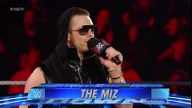 Miz TV” with special Dean Ambrose and Kevin Owens- SmackDown, Jan. 21, 2016