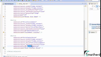 Eclipse Tutorial Android LOLLIPOP Application Development for Beginner  (29)