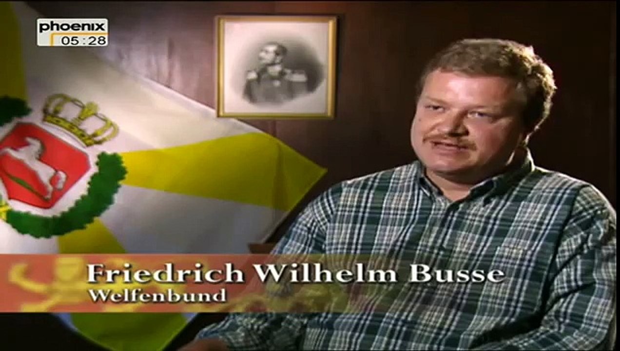 Die Welfen - Wege einer Dynastie (3/3) Die Erben der Könige (Doku)