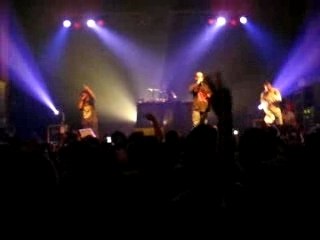 Sniper à Charleroi - Elle